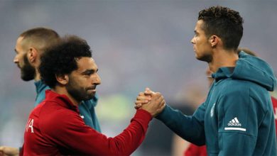 صلاح: از عشق دیوانه‌وار رونالدو به فوتبال الهام گرفتم