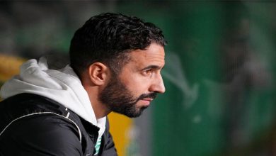 فوری: روبن آموریم از فیفا دِی در منچستریونایتد
