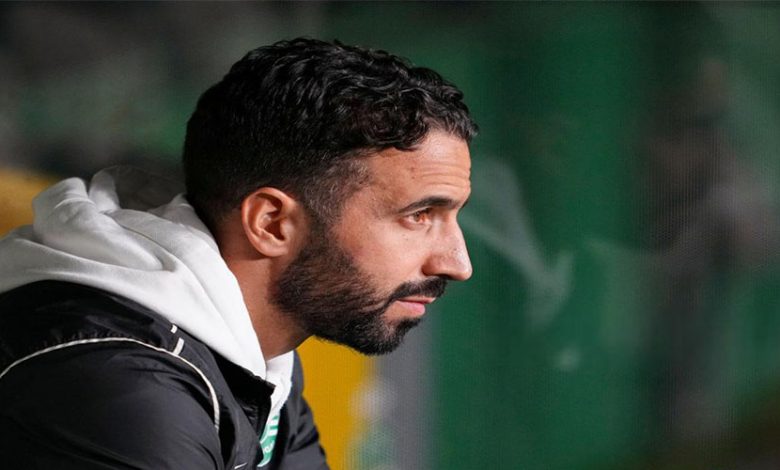 فوری: روبن آموریم از فیفا دِی در منچستریونایتد