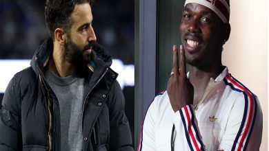 مطمئنم آموریم دوست دارد پوگبا به یونایتد برگردد