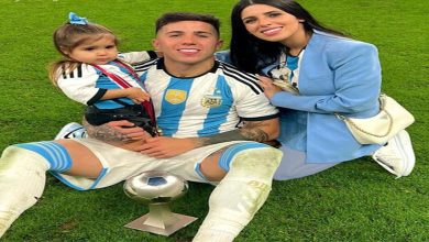 همسر انزو فرناندز تأیید کرد: جدا شدیم!