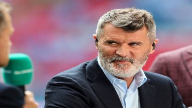 گارناچو اگر شادی گل بلد نیست، شغلش را عوض کند!