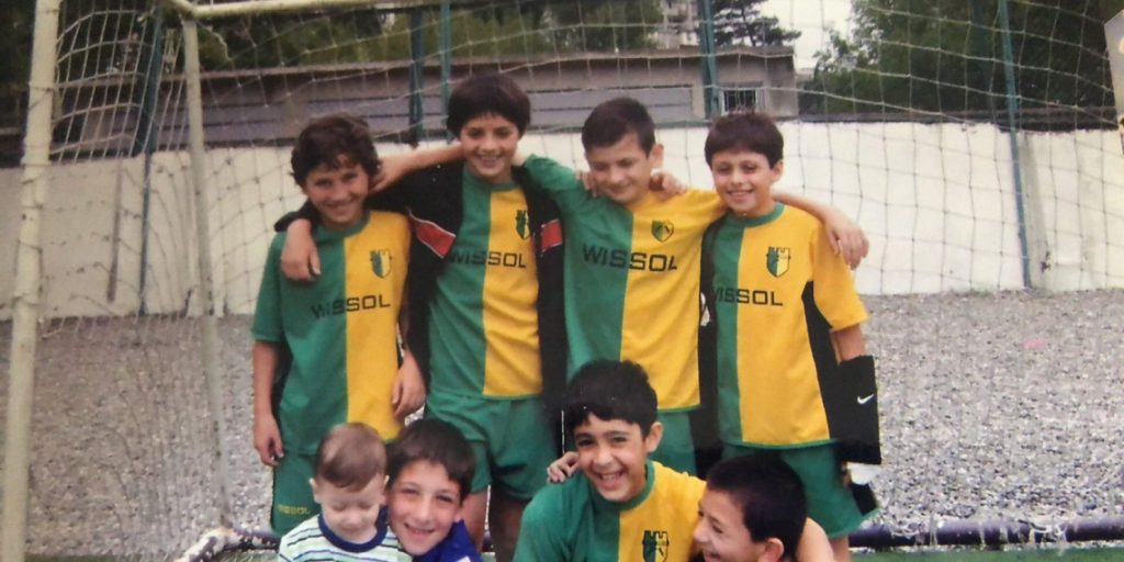 کودکی خویچا کواراتسخلیا