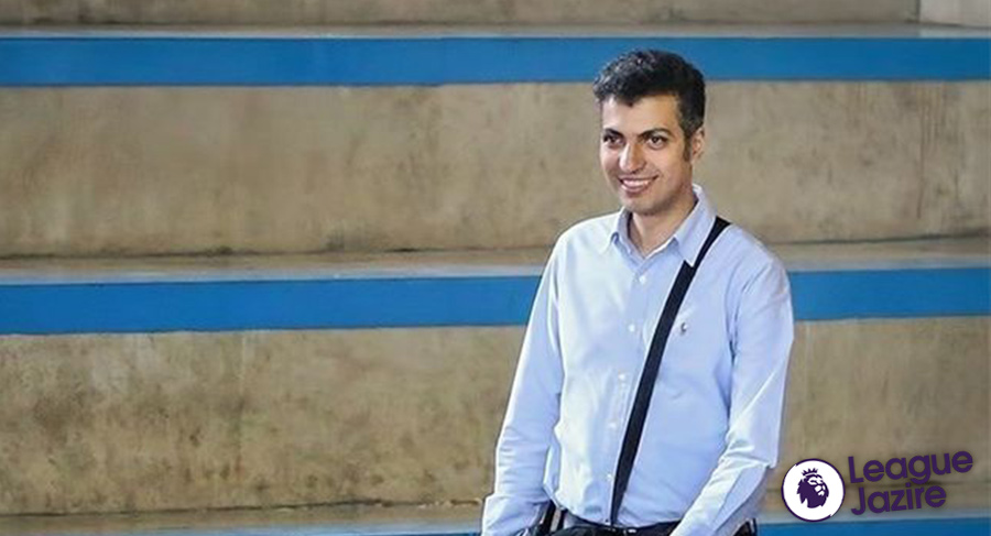 عادل فردوسی پور بیوگرافی
