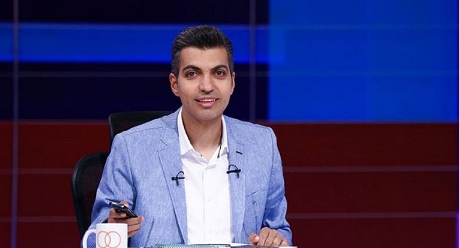 عکس جذاب عادل فردوسی پور