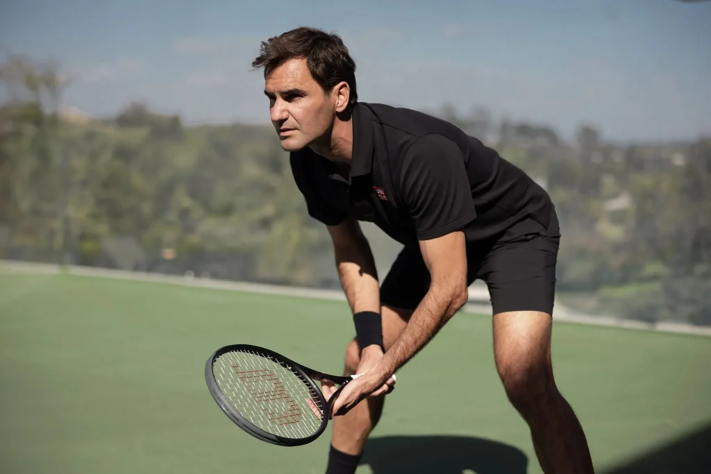 wallpaper Roger Federer