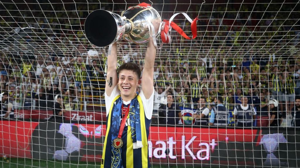 arda güler wallpaper hd