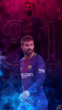 wallpaper Gerard Pique