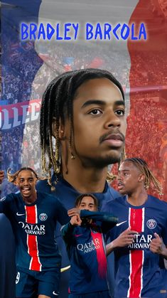 Bradley Barcola wallpaper for phone Bradley Barcola wallpaper for phone