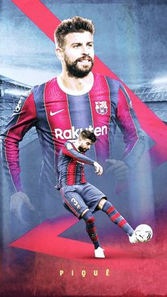 Gerard Pique wallpaper for phone