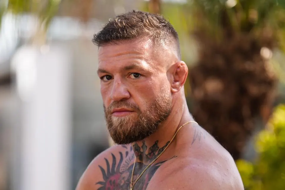 wallpaper conor mcgregor
