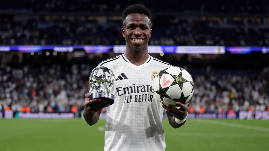 Vinicius Junior wallpaper hd
