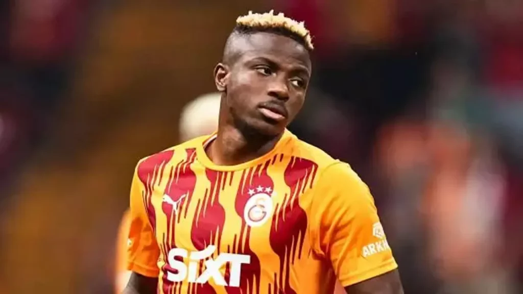 victor osimhen wallpaper hd