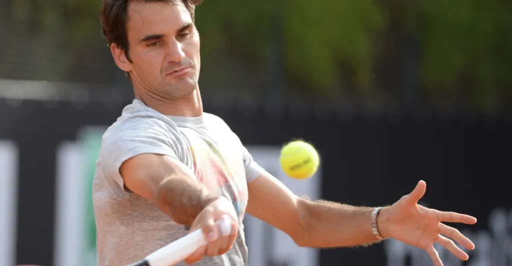 Roger Federer wallpaper for phone