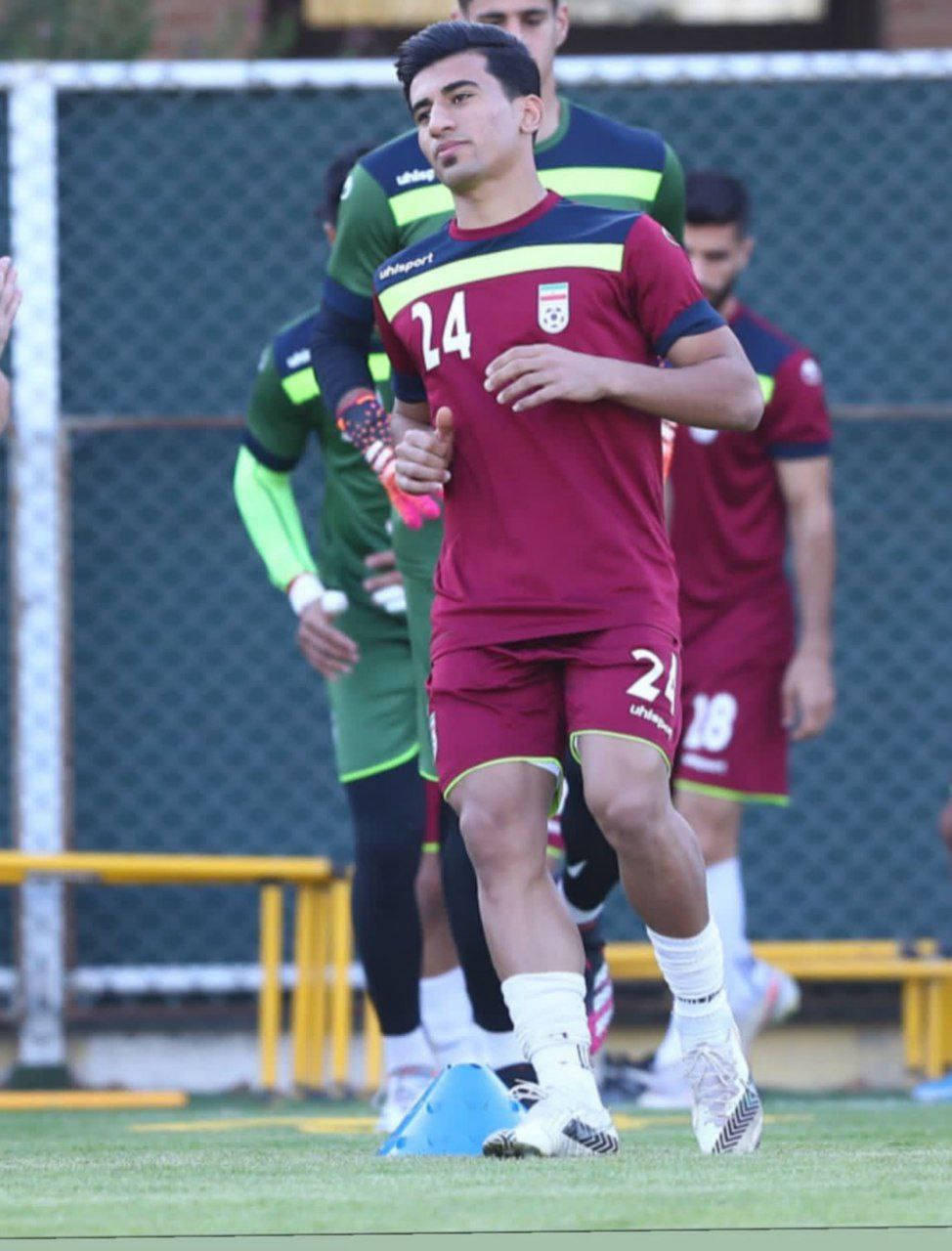 Saleh Hardani wallpaper hd
