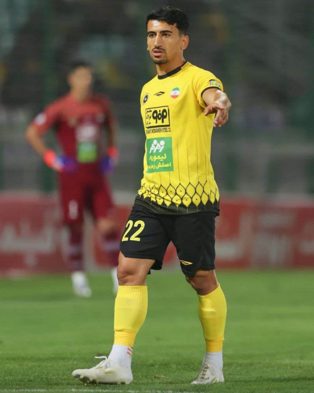 Saleh Hardani wallpaper for phone