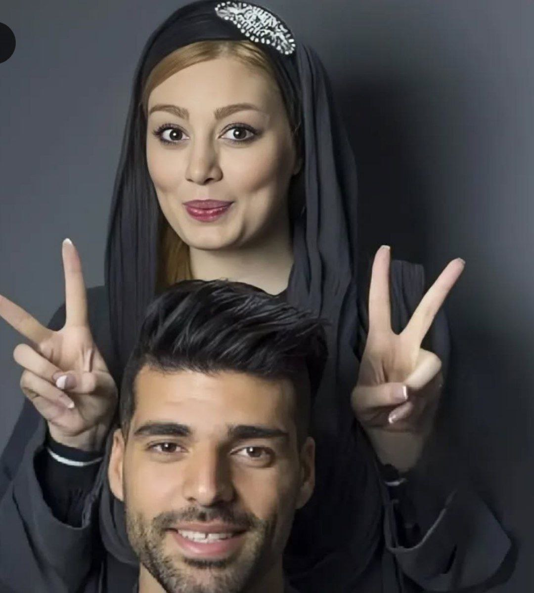 دوست دختر مهدی طارمی