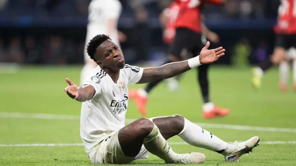 Vinicius Junior wallpaper 4k