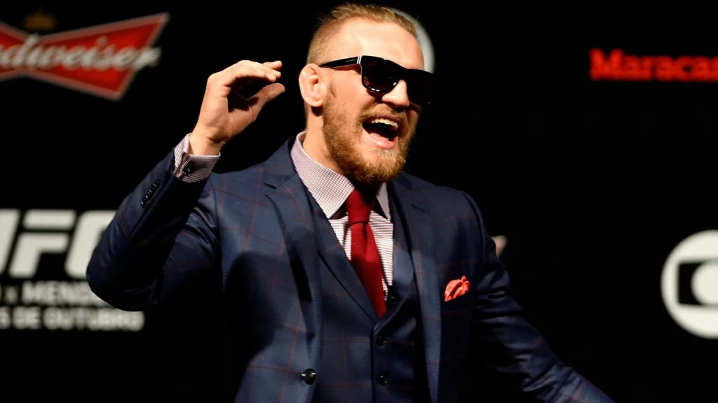 conor mcgregor wallpaper 4k