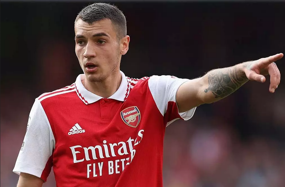 یاکوب کیویور آرسنال