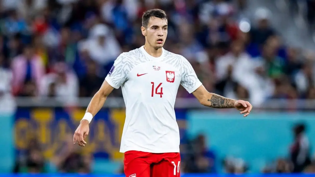 شماره پیراهن یاکوب کیویور 