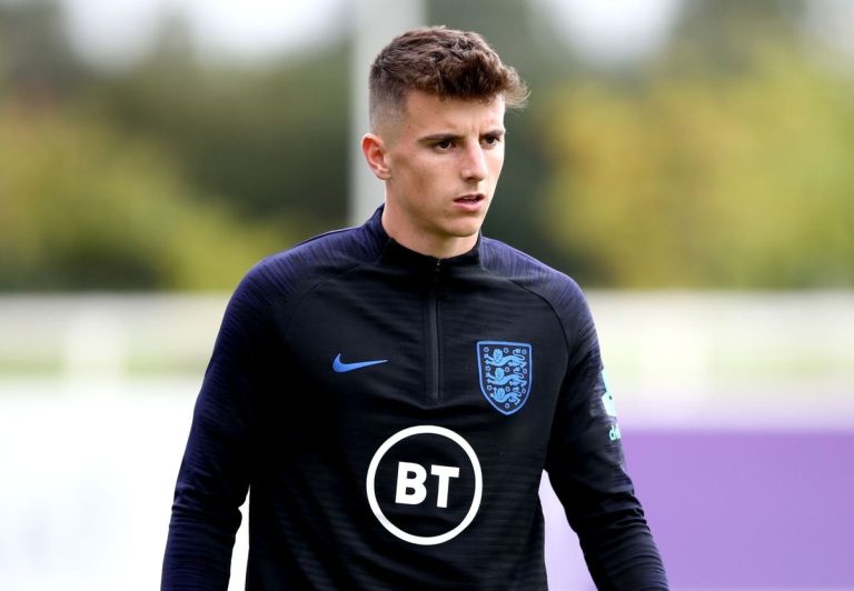 Mason Mount’s photo