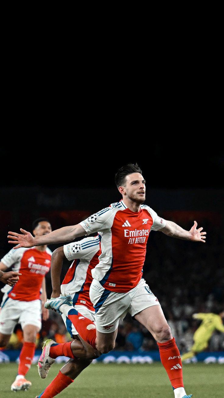 wallpaper declan rice