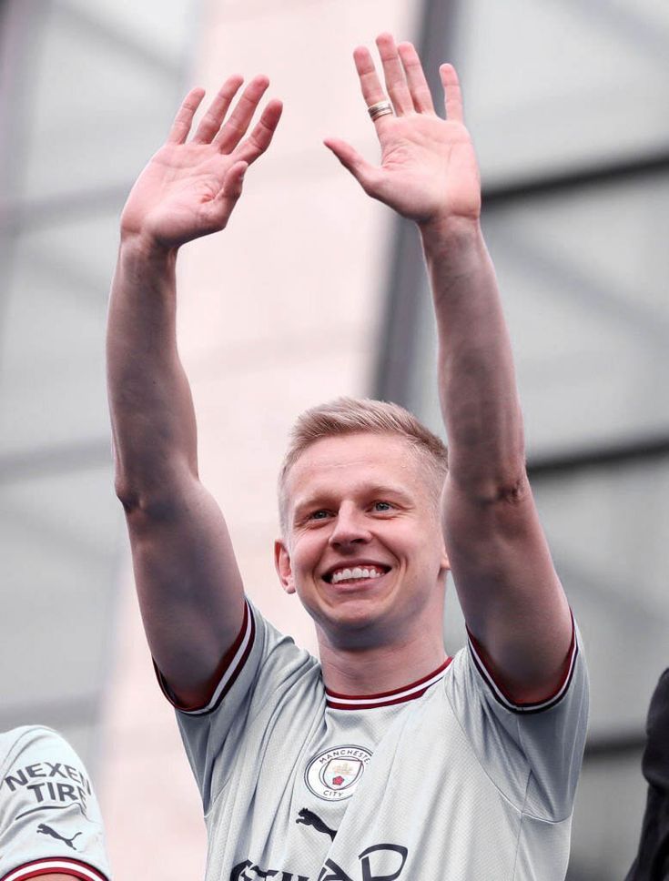 wallpaper Oleksandr Zinchenko