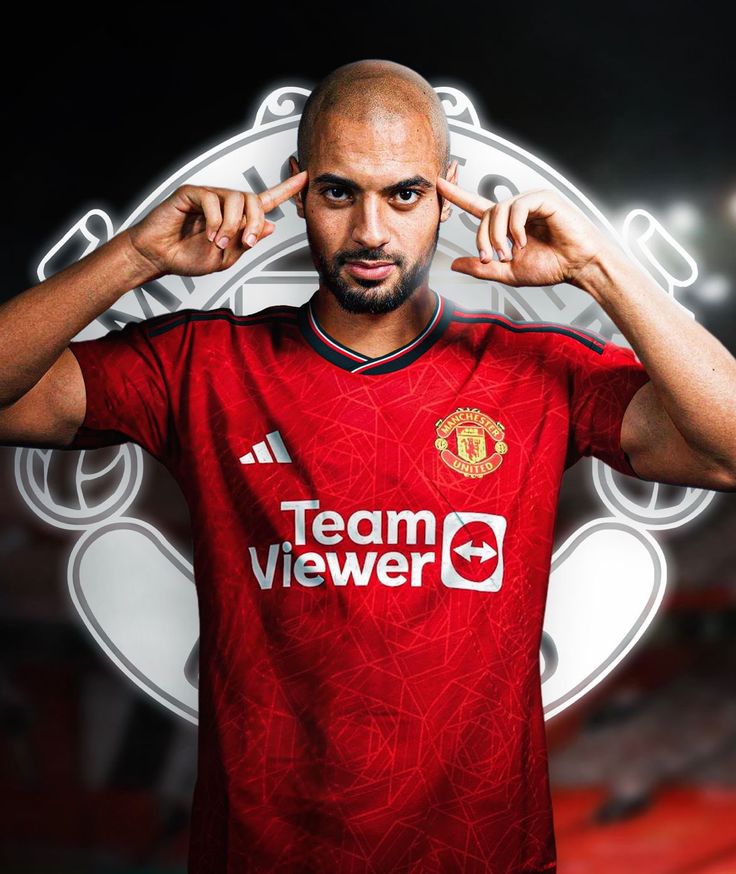 Sofyan Amrabat wallpaper