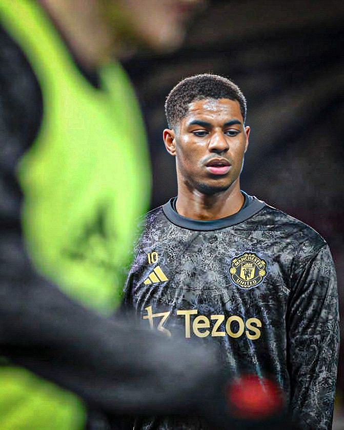 wallpaper Marcus Rashford mobile