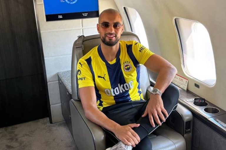 wallpaper hd Sofyan Amrabat