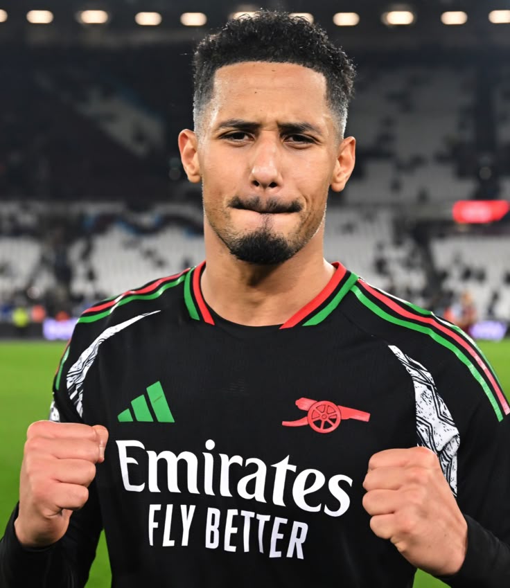 عکس پروفایل ویلیام سالیبا