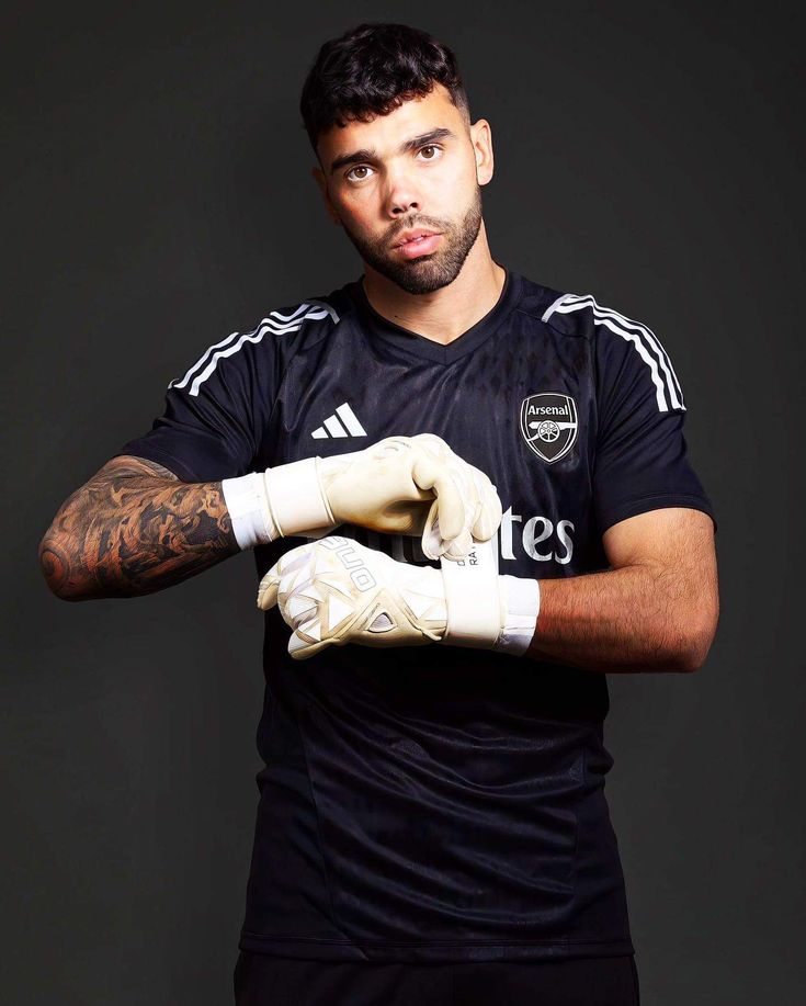 David Raya wallpaper