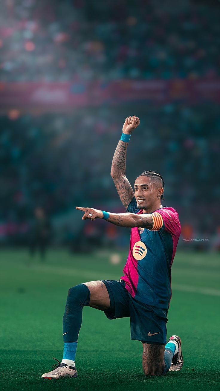 wallpaper Raphinha