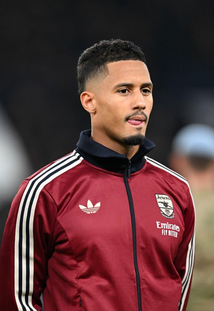 wallpaper for phone william saliba 