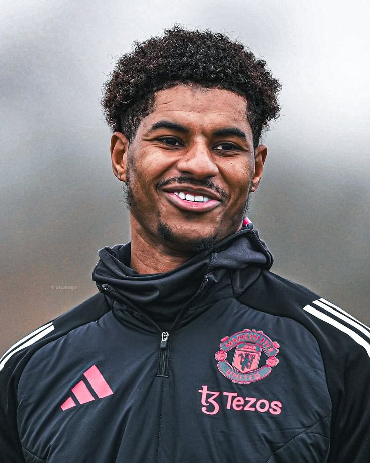 wallpaper Marcus Rashford HD