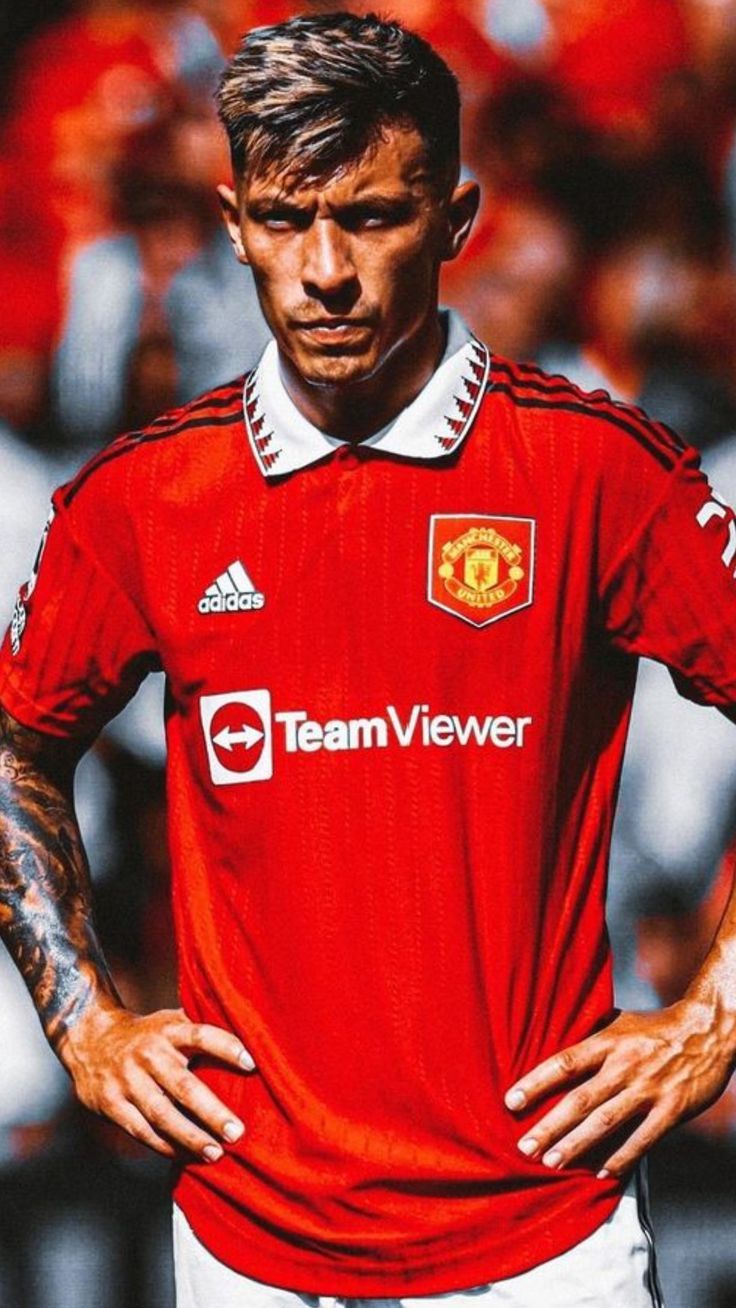 wallpaper Lisandro Martínez
