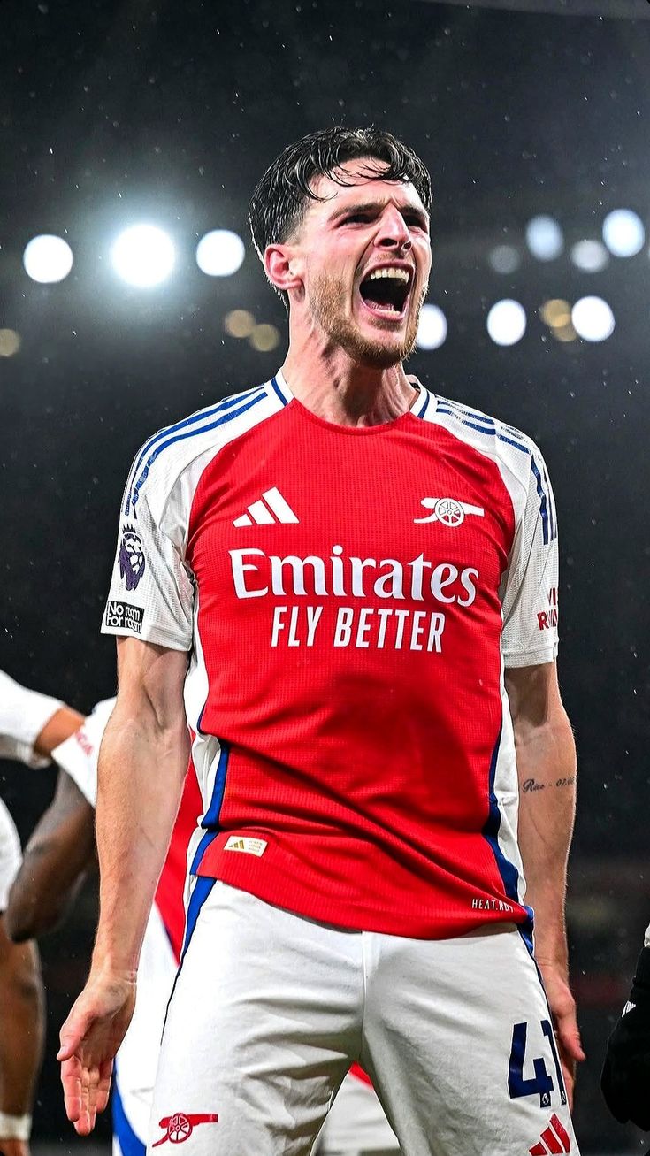 wallpaper hd declan rice 