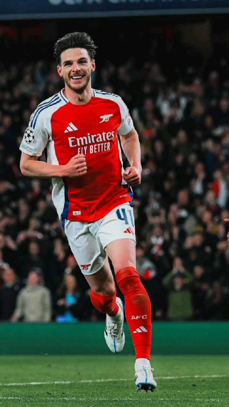 wallpaper 4k declan rice