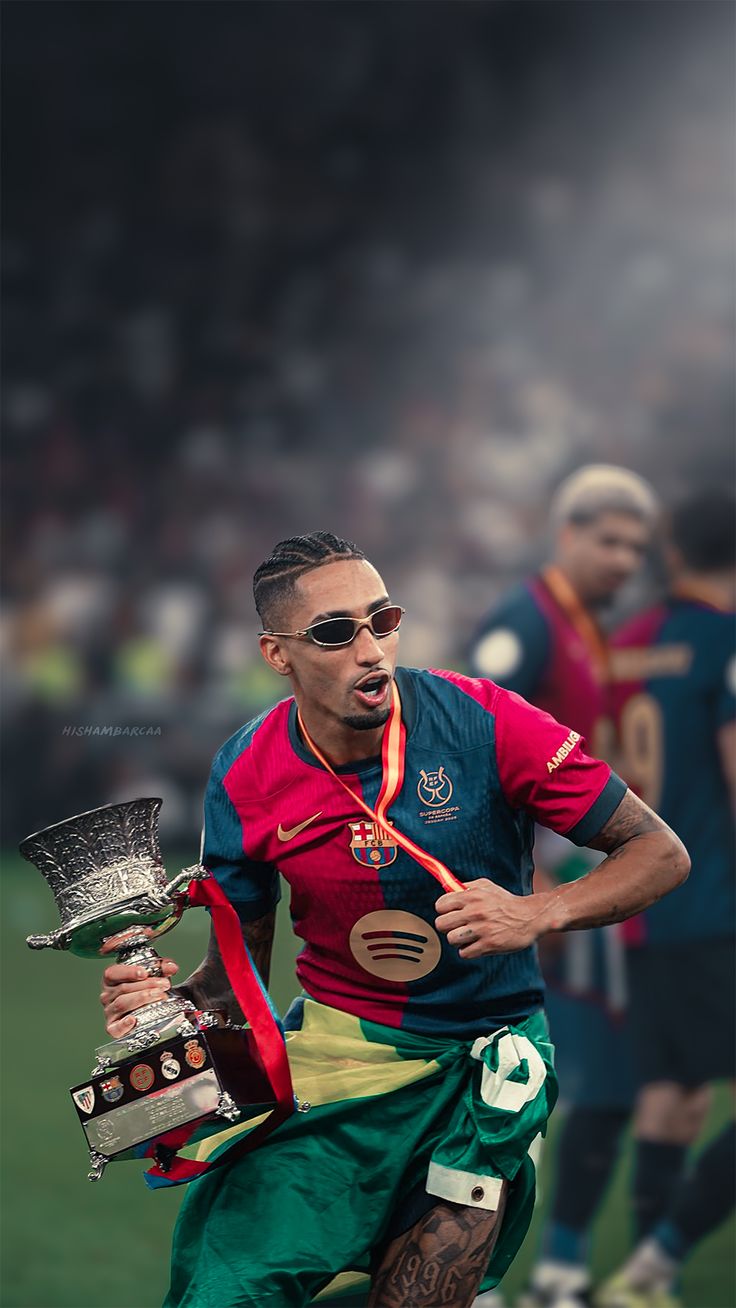 Raphinha wallpaper hd