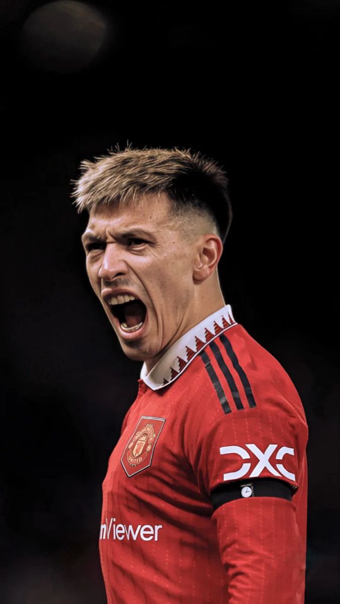 wallpaper Lisandro Martínez
