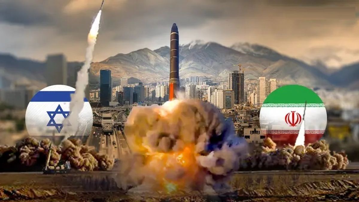 آتش بس ایران و اسرائیل صحت دارد