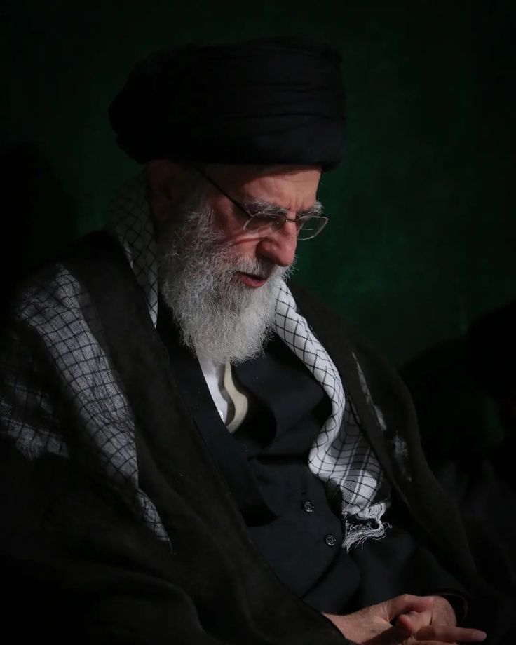 سید علی خامنه ای چه کسی هست