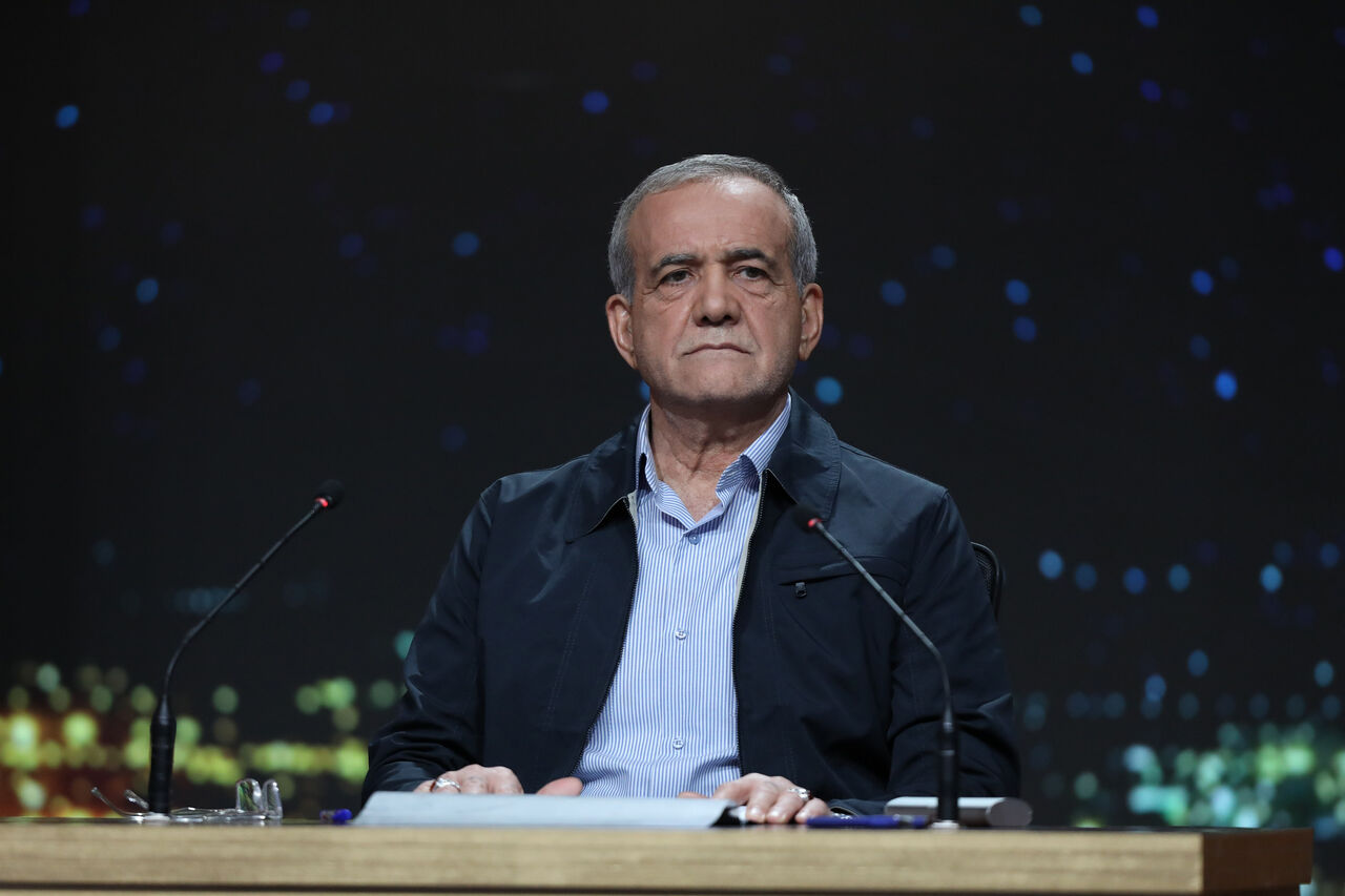 زندگی اجتماعی مسعود پزشکیان