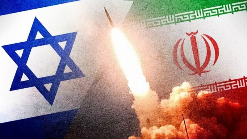 شلیک موشک‌های ایران به اسرائیل در ساعات آغاز آتش‌بس