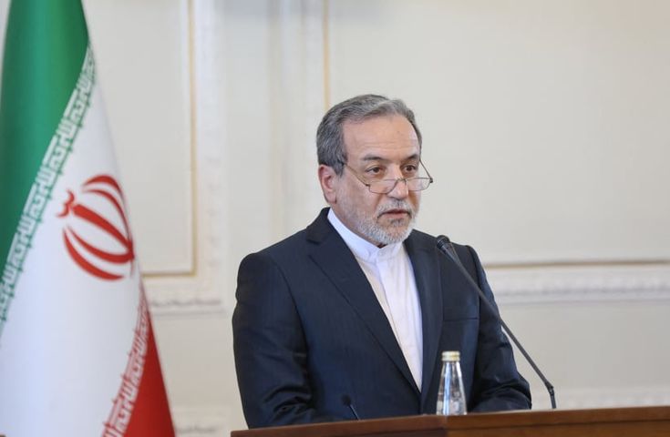 عراقچی تصدی وزارت امور خارجه