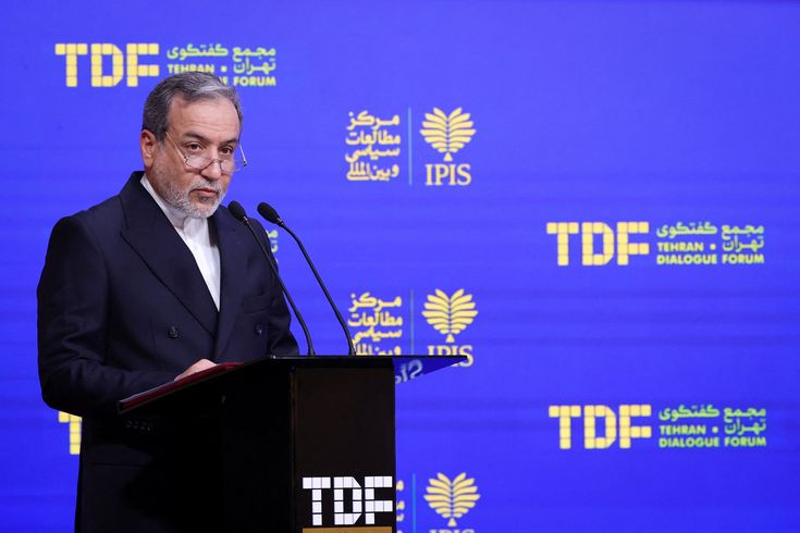 زندگینامه عباس عراقچی