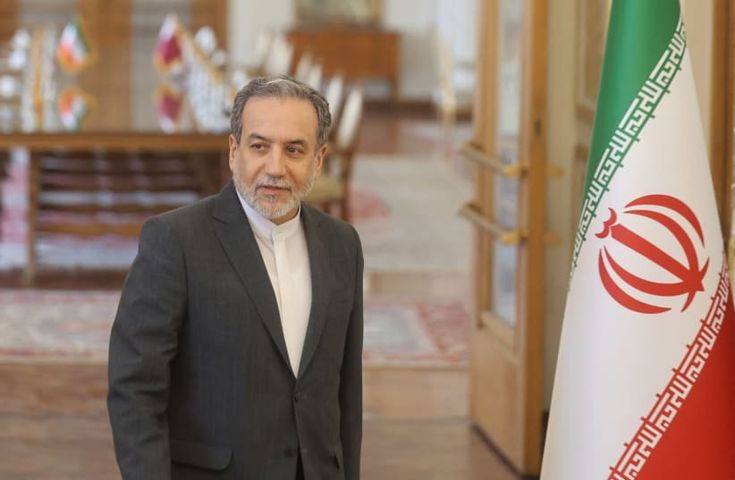 عباس عراقچی بیوگرافی