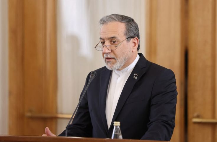 عراقچی توقف حملات شرط پاسخ ندادن ایران 