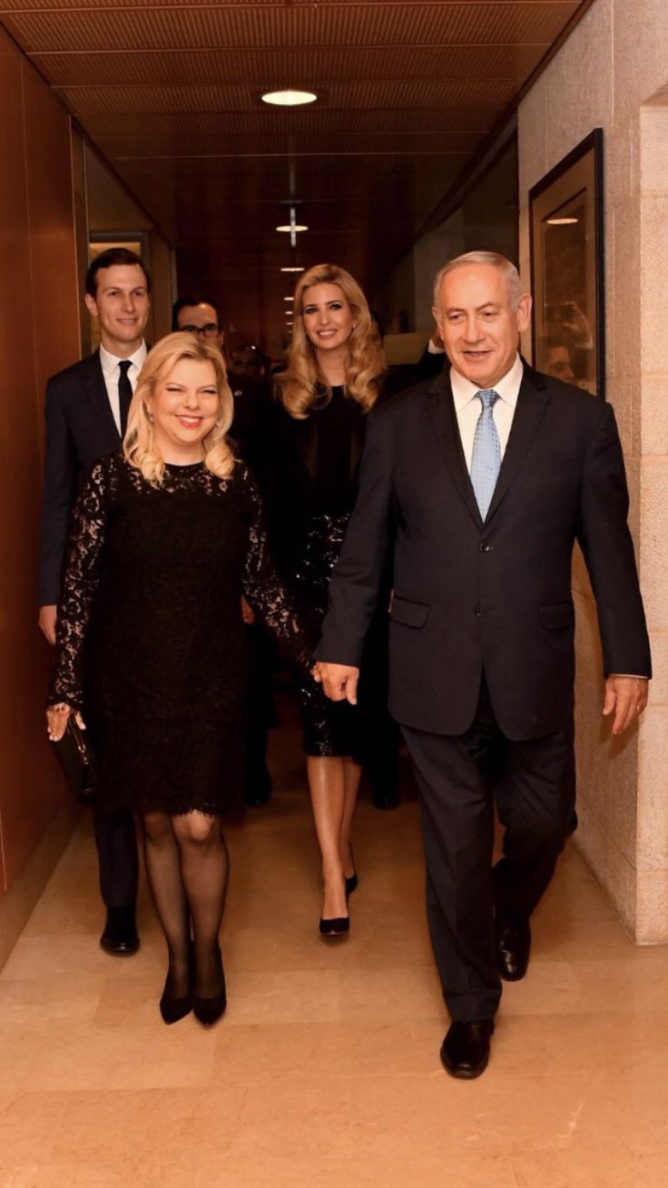 همسر نتانیاهو همسر نتانیاهو